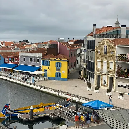 Entre Canais * Авейру