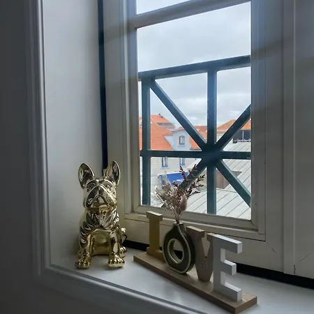 Entre Canais Апартаменты Авейру