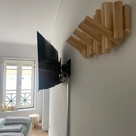Entre Canais Apartment *