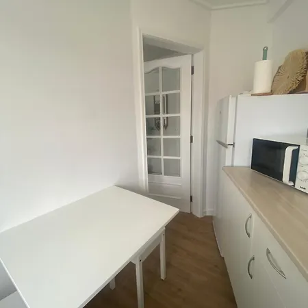 Entre Canais Апартаменты Авейру