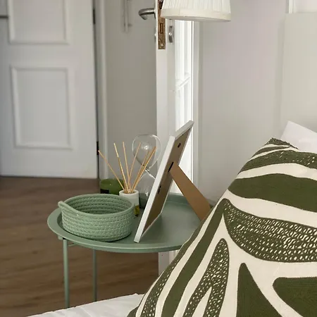 Entre Canais Апартаменты