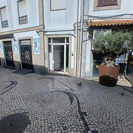 Entre Canais Авейру