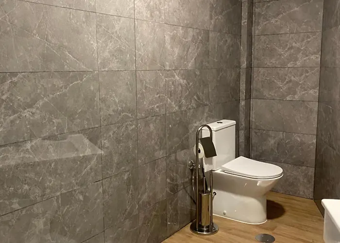 Entre Canais Апартаменты Авейру