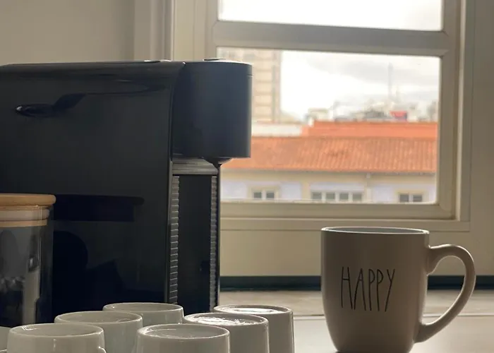 Entre Canais Апартаменты