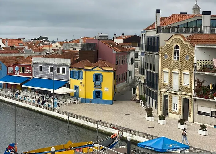 Entre Canais * Авейру