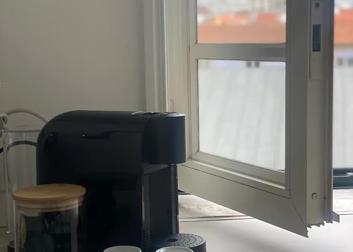 Апартаменты Entre Canais Авейру