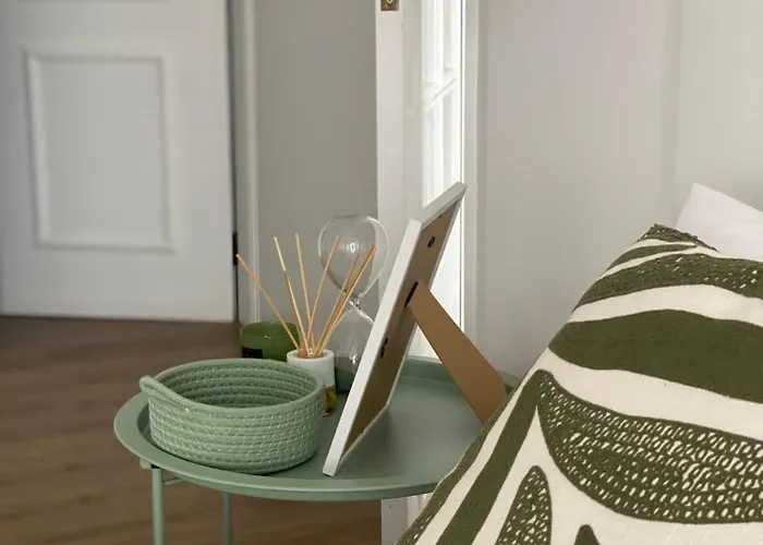 Entre Canais Апартаменты