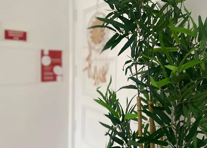 Entre Canais Апартаменты *