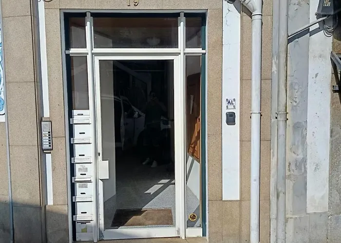 Апартаменты Entre Canais *